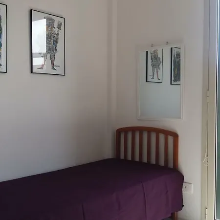 Apartment Splendido 50mt Dal Mare