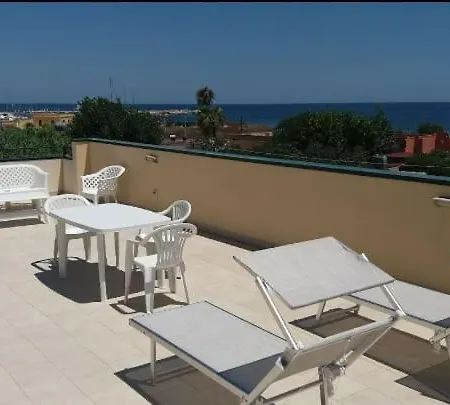 Daire Splendido 50mt Dal Mare