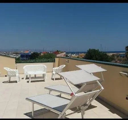 Splendido 50mt Dal Mare Daire *