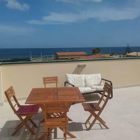 Daire Splendido 50mt Dal Mare Marzamemi